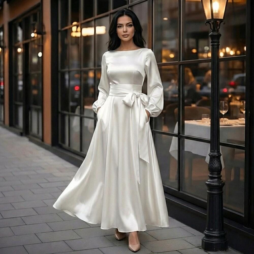 white sweater dress long Knit Off-Shoulder Sweater Maxi Dress – Naked Wardrobe