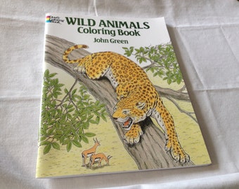 Download 1987 Coloring Book Etsy