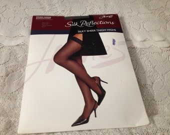 Thigh High Stockings - Etsy
