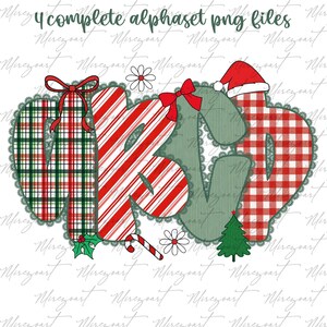 May include: A festive graphic featuring the word "DAD" in a Christmas theme. The letters are decorated with plaid, candy cane stripes, and a Santa hat. Additional elements include a candy cane, holly, and a Christmas tree. The image is surrounded by a decorative border.