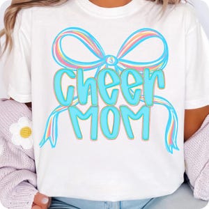 Blue Preppy Alphabet PNG Bundle Rainbow Aesthetic Letters Clipart Set ...