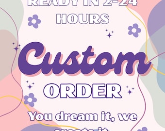 Custom Sublimation PNG Design Personalized Printable Clipart for T-Shirts, Mugs, Gifts, Small Business & DIY Projects
