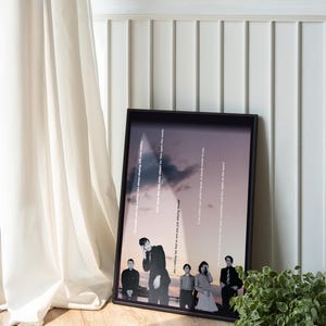 Pulp Digital Art Print | Music Poster | Music Memorabilia | Digital Download | Wall Art | Pop Culture