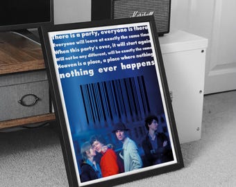 トーキング・ヘッズ 1980年 Remain in Light US プロモーション 