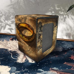 Lord of rings deck box - Etsy 日本
