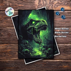 jurassic park mtg card sleeves Jurassic Park Card Sleeves 100 Count : Amazon.com.au: Toys & Games main image 1