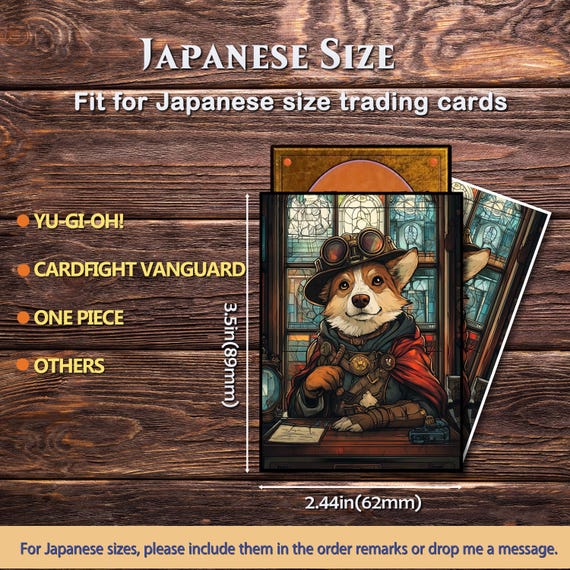 corgi card sleeves Loaf Greeting – Artful Pixels These classic corgis are a paws Trade sleeve of 6 Corgi