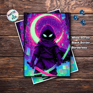 mtg assassin's creed card sleeves Assassin) These are all the sleeves you need to sleeve everything for the game Assassins Creed Universes Beyond: Assassin's Creed -
