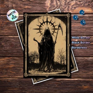 card sleeves for scythe My Little Scythe Card Sleeve Kit main image 0