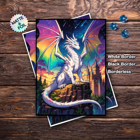 rainbow dragon card sleeves Shield - Magenta Pokémon Lot 10 new 100 ct
