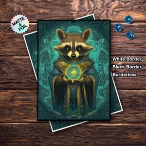 mtg op cards Amazon.com: Dikoer Raccoon Card Deck Box, MTG Commander Deck Box Card Deck  Case for Trading Cards, 100+ Sleeved Cards with PU Leather Magnetic Card  Storage Box for TCG CCG Magic Cards :