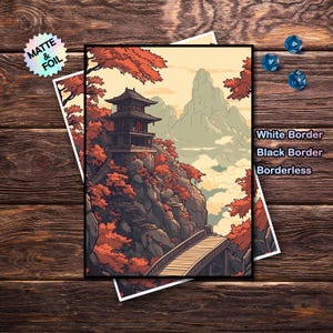 japanese art card sleeves Dragon Shield Japanese Size Classic Sleeves 60pc | Card Sleeves main image 0