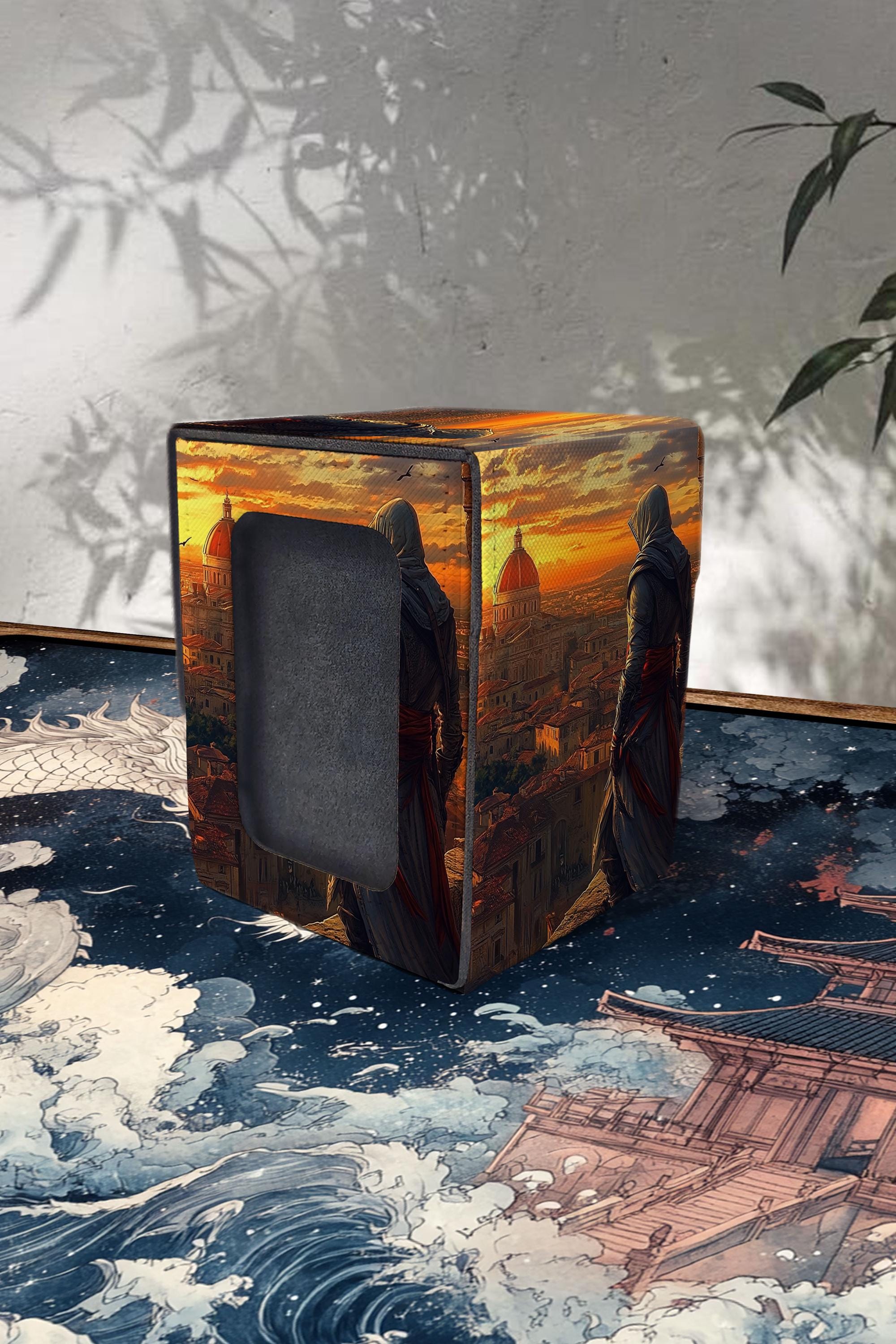 Assassin Mtg Sleeves - Etsy