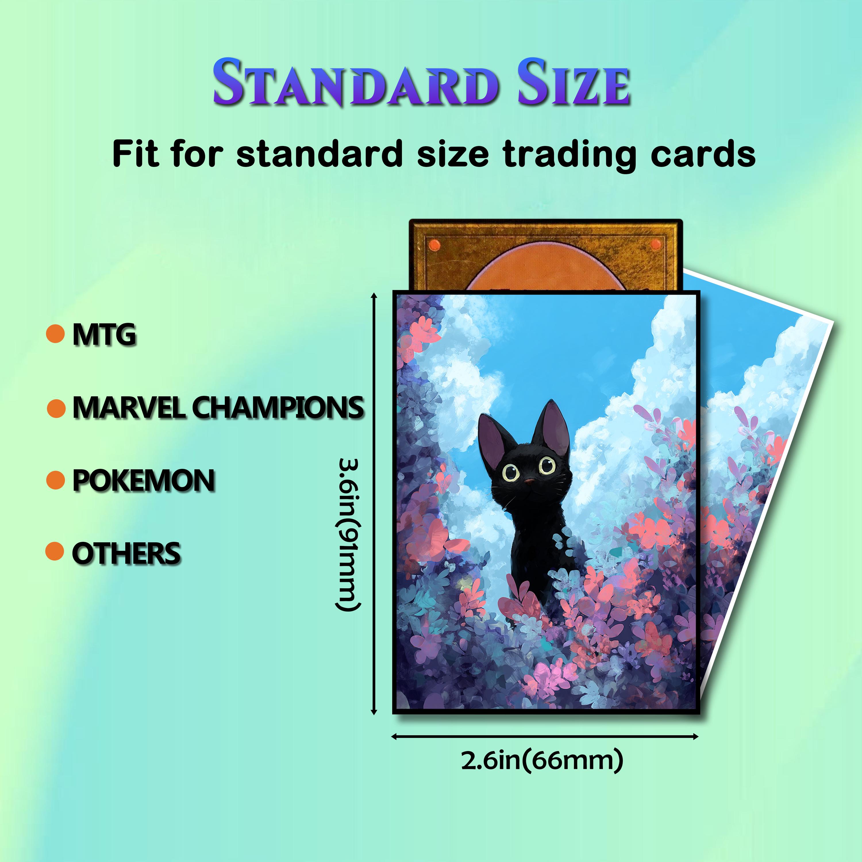 Mtg Card Sleeves, Oil Painting Cat TCG Sleeves, Matte or Foil, Gift for Gamers - Etsy Mtg Card Sleeves, Oil Painting Cat TCG Sleeves, Matte or Foil, Gift for Gamers - Etsy