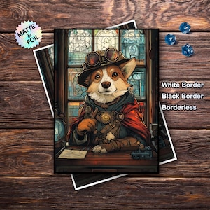 corgi card sleeves Corgi | Birthday main image 1