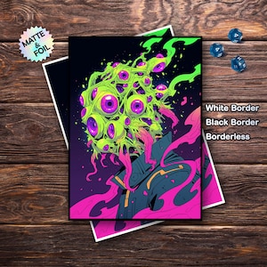 Mtg Sleeves Slime - Etsy Mtg Sleeves Slime - Etsy