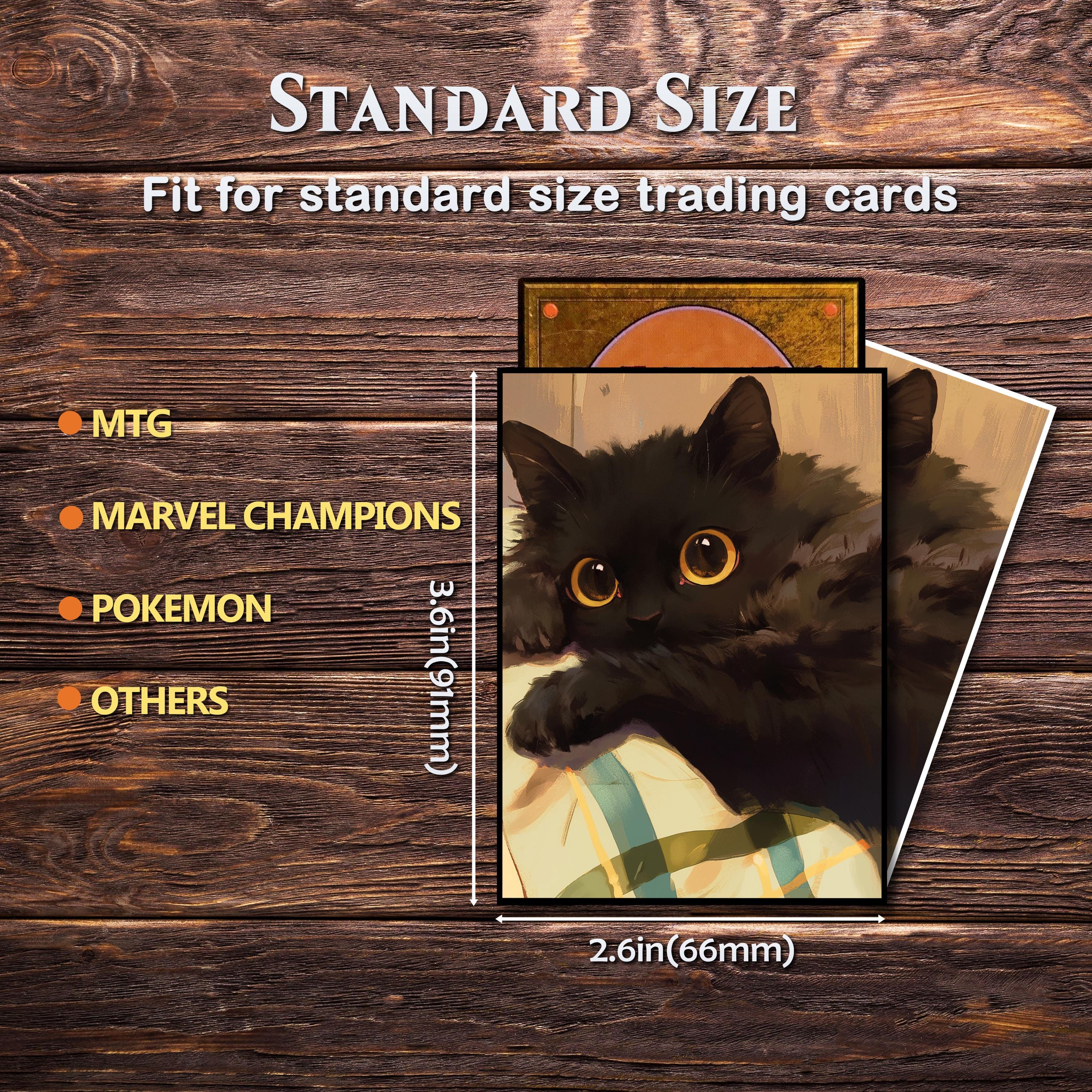 black cat mtg card Magic The Gathering - Foundations