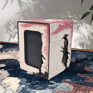 Samurai Commander Decks - Etsy