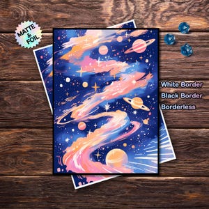 how to make custom pokemon card sleeves Create Your Own Alter Sleeves Easy and Cheap! MTG Custom Sleeve Tutorial