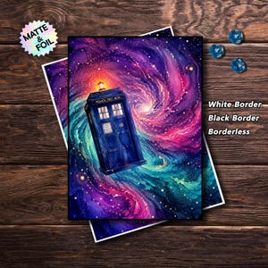 mtg doctor who card sleeves Mtg Doctor Who Card Sleeves