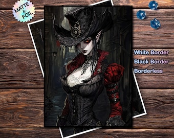 MTG Sleeves Vampire, TCG Card Sleeve Protectors, Anime Vampire Themed Card Sleeve, Gifts for Gamers, MTG Accessories - Etsy MTG Sleeves Vampire, TCG Card Sleeve Protectors, Anime Vampire Themed Card Sleeve, Gifts for Gamers, MTG Accessories - Etsy