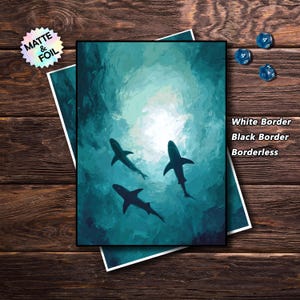 shark card sleeves Mtg Card Sleeves Shark