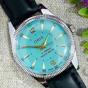 Vintage oris watches - Etsy 日本