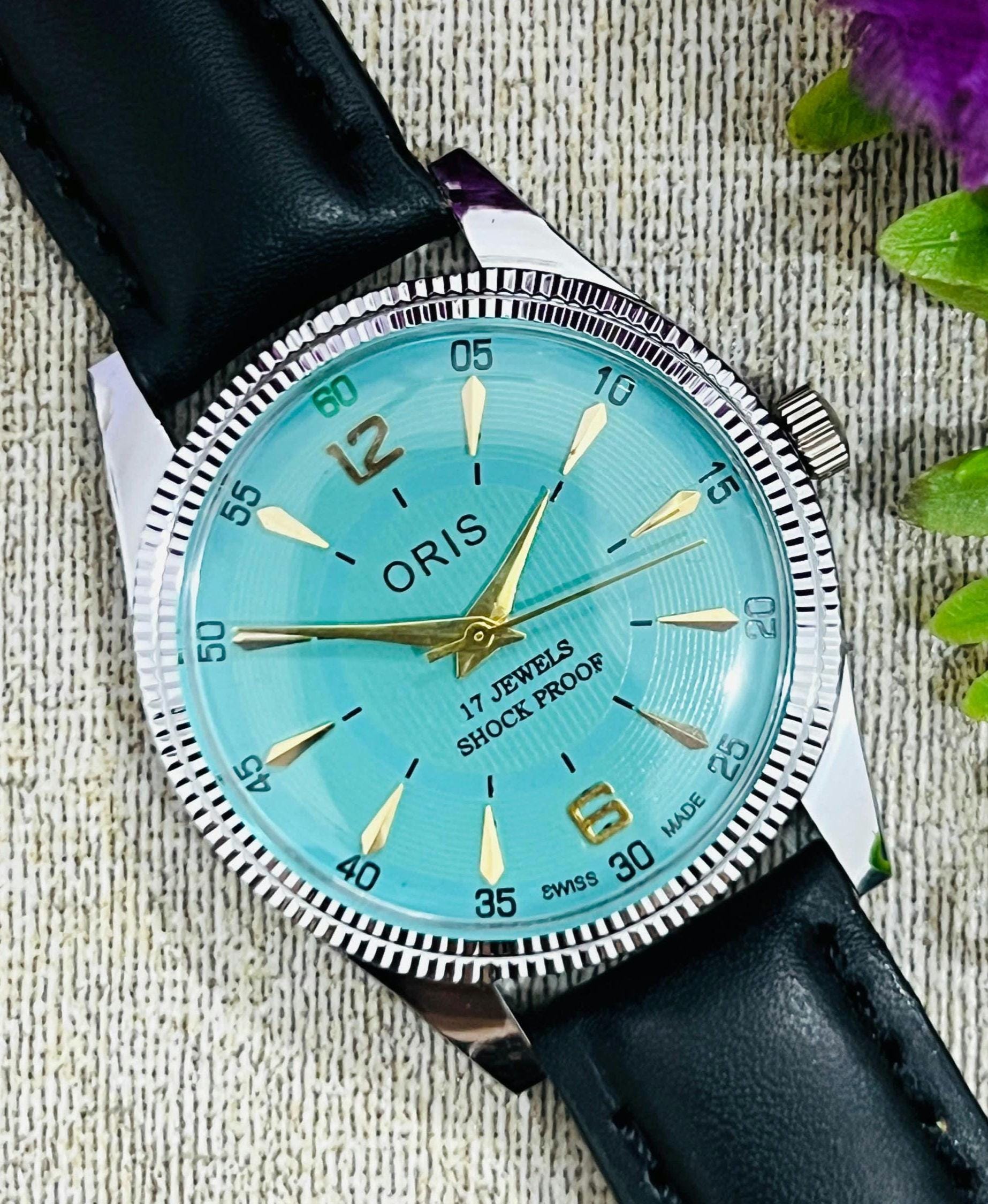 Vintage oris watches - Etsy 日本
