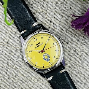 Vintage hmt Kohinoor Watch | Mechanical Movement | Manual Winding Watch| Made in India