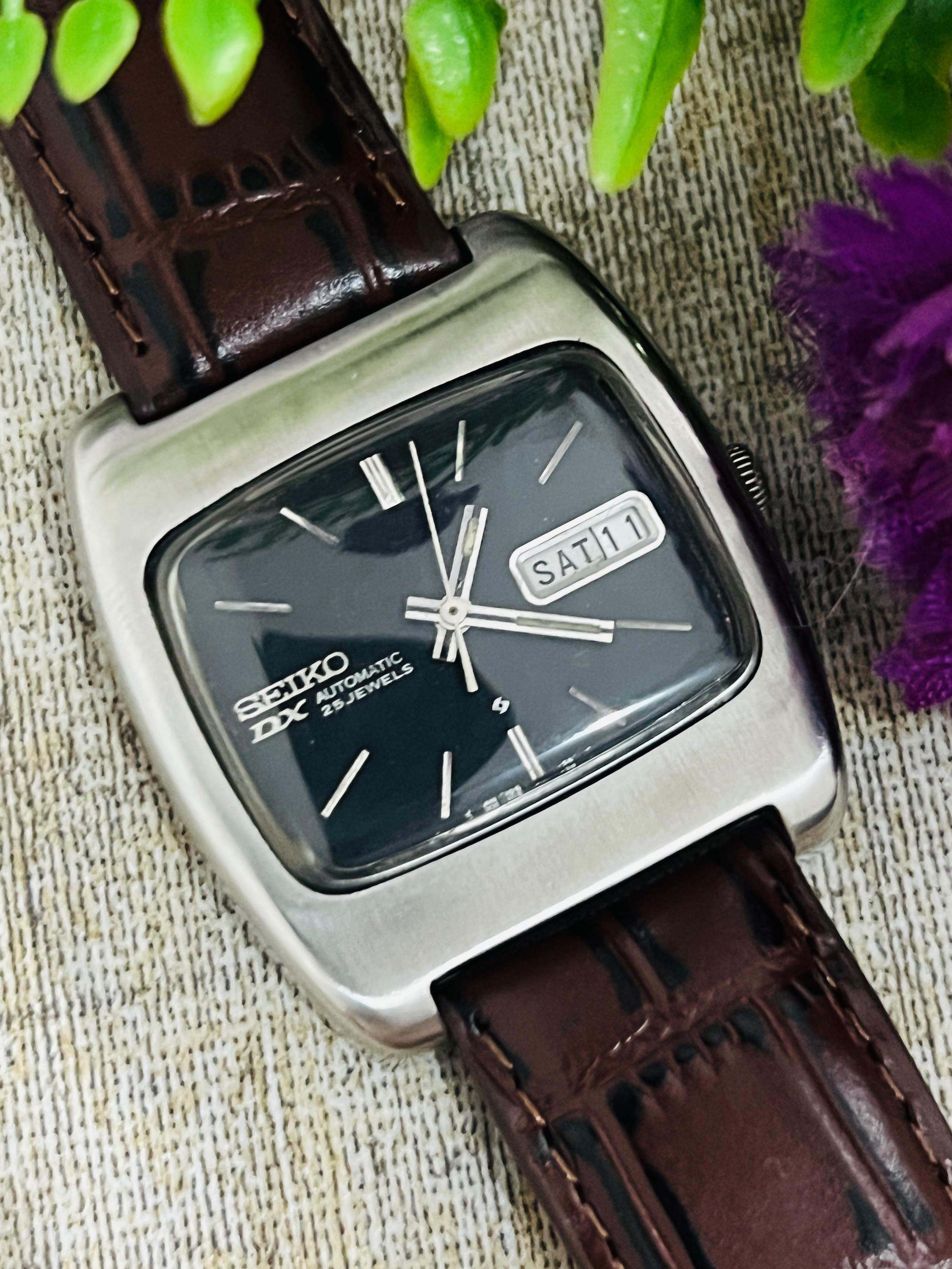 Seiko Dx 6106 Watch - Etsy