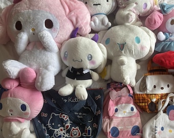 Knuffel / Pluche / Tas My Melody 30 Cm