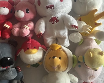 Pluchen speelgoed Winnie de Poeh, Gloomy Bear