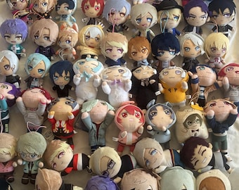 IDOLISH7 Pluchen Speelgoed