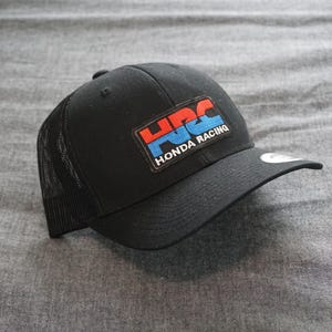 HRC Honda Racing Hat – Motorsport JDM Cap