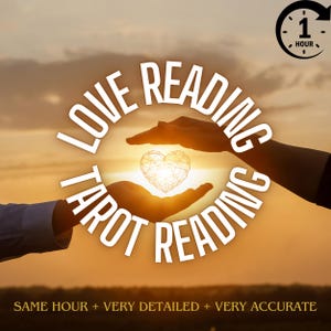 In-Depth Love Reading | Same Hour Psychic Love & Relationship Reading | Honest Tarot Guidance | Soulmate And Connection Insight