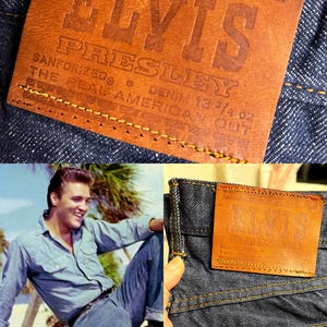 Levis elvis - Etsy 日本