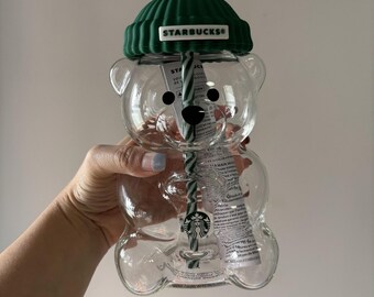Starbucks 2025 Bearista Bear Tumbler | 20oz Holiday Collectible