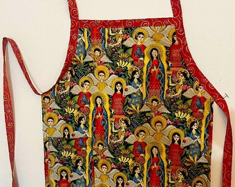 Our Lady of Guadalupe Apron