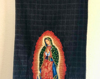 Our Lady of Guadalupe Towel