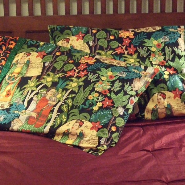 Unique Pillow Cases Etsy