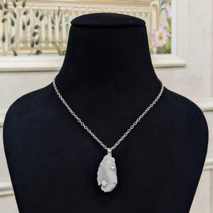Natural Shukra Mani Pendant | Venus Stone for Love, Beauty & Attraction | Astrology Healing Crystal Talisman | 25 Carat Shukra Mani Pendant