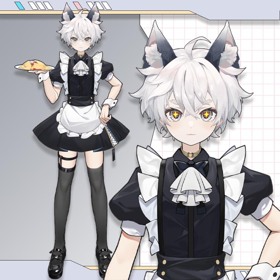 vtuber sex doll Reminder: Yanderedev's Vtuber model is based on his sex doll lol main image 0