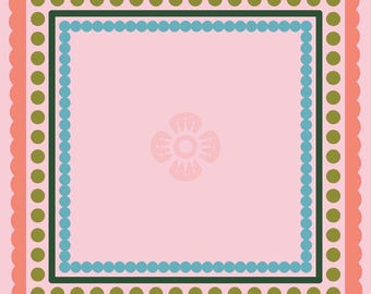 Fall Seasons Mahjong Mat