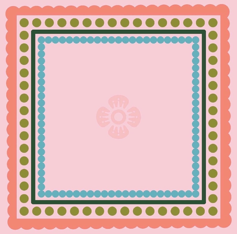 Fall Seasons Mahjong Mat image 1