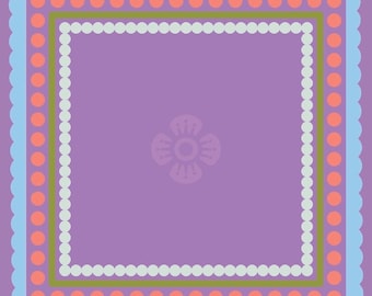 Spring Seasons Mahjong Mat