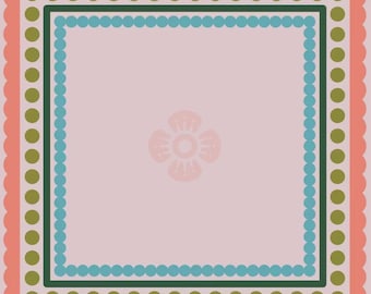 Fall Seasons Mahjong Mat