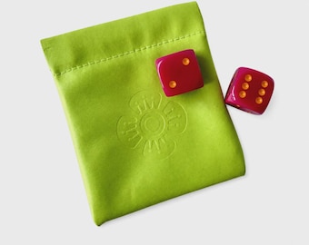 Mahjong Dice Set