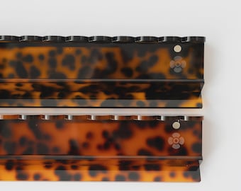 Tortoiseshell Mahjong racks