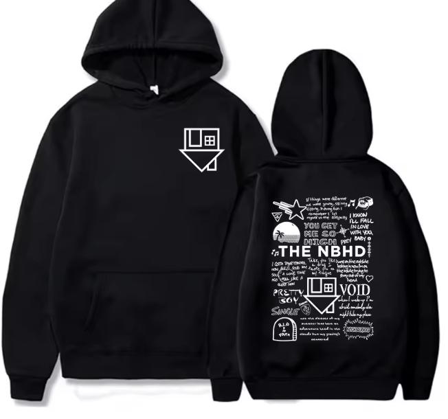 Blusa Moletom Moletom The Neighbourhood The Neighbourhood Moletom