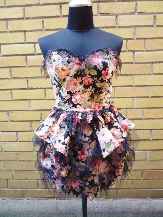 english garden party dress